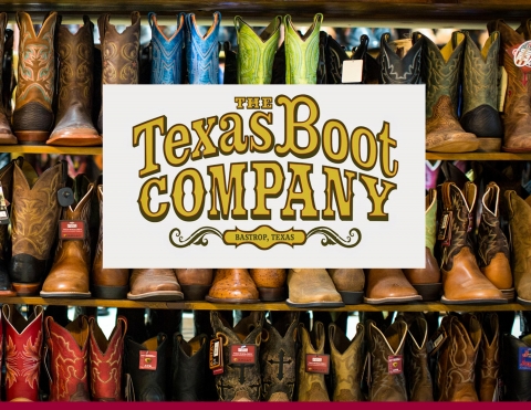 Texas Boot Company - Explore Bastrop County
