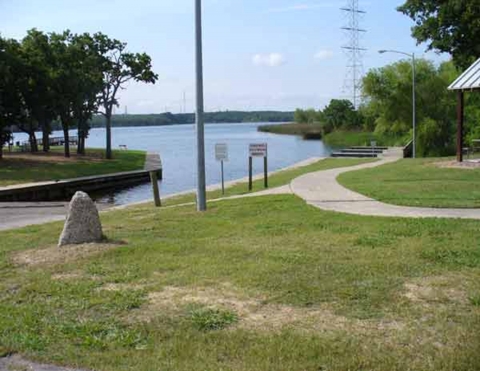 Lcra Lake Bastrop North Shore Park Explore Bastrop County