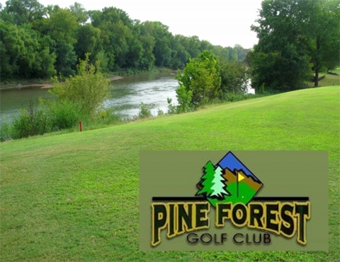 Pine Forest Golf Club Explore Bastrop County