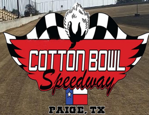 Cotton Bowl Speedway logo