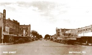 Smithville Historical Downtown Walking Tour - Explore Bastrop County