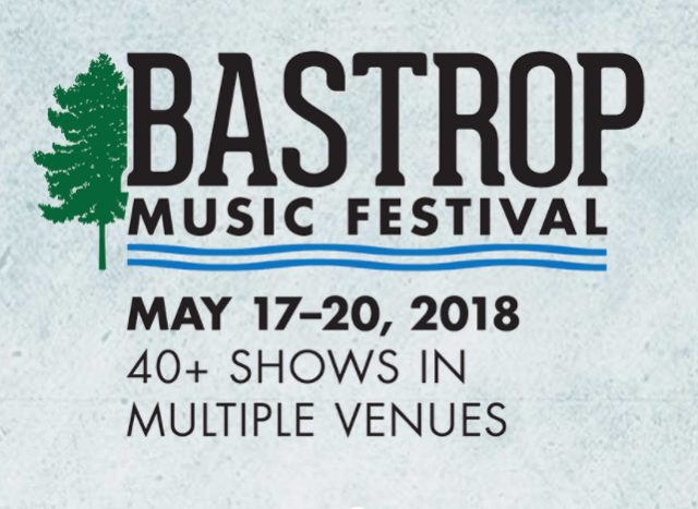 Bastrop Music Festival Logo