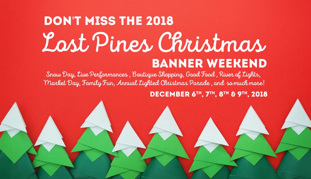 Lost Pines Holiday Homes Tour 2023 - Explore Bastrop County