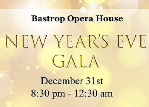 Bastrop New Years Gala