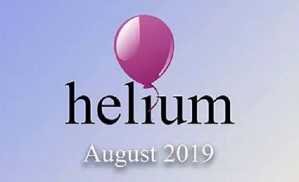 Helium, a performance at Bastrop Opera House in Texas
