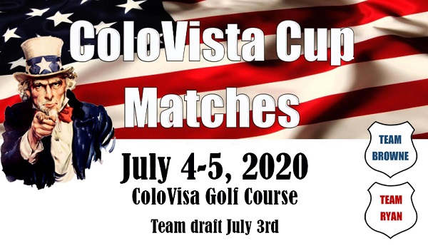 Logo information for ColoVista Cup Matches 2020 near Bastrop, Texas