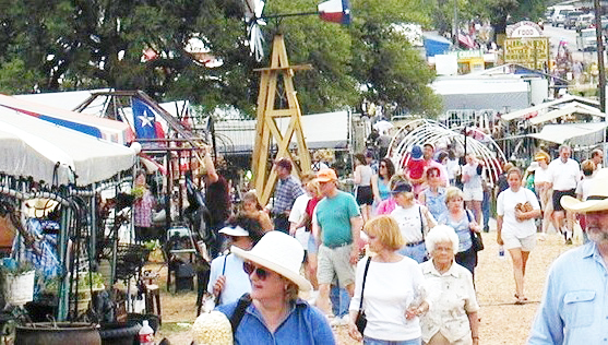 Antiques Week Shows Fall 2020 Explore, Round Top Antique Show